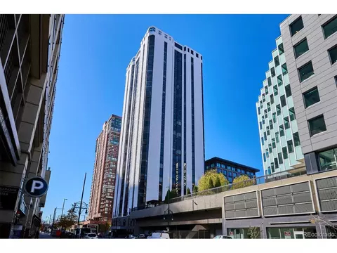 1625 Larimer St #1207, Denver, CO 80202