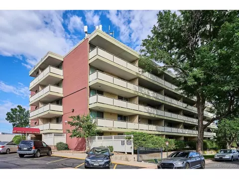 4600 E Asbury Cir #110, Denver, CO 80222