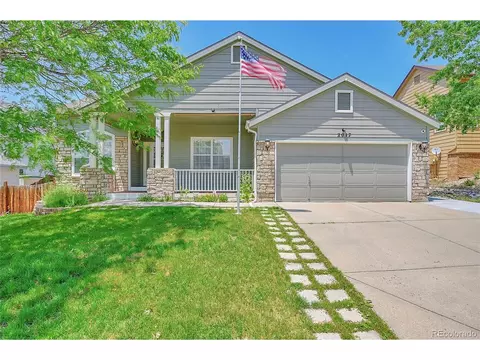 2017 Shiloh Dr, Castle Rock, CO 80104