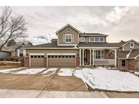 240 Corby Pl, Castle Pines, CO 80108