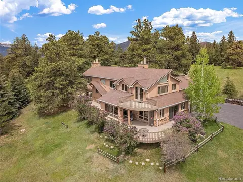 5389 Sunset Hill Rd, Evergreen, CO 80439