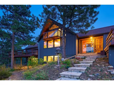 9 Canyon View Rd, Boulder, CO 80302 photo 1