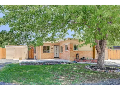 6066 Dover St, Arvada, CO 80004