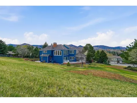 4 Blue Grouse Ridge Rd, Littleton, CO 80127