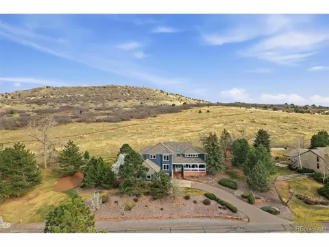 4 Blue Grouse Ridge Rd, Littleton, CO 80127
