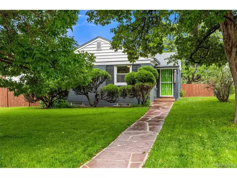 1320 Rosemary St, Denver, CO 80220