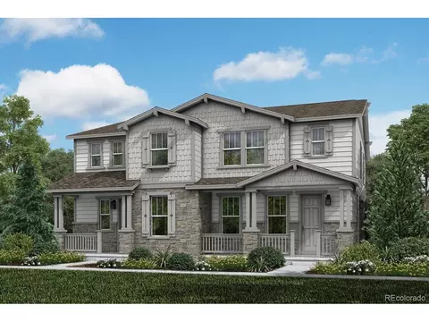 21263 E 63rd Dr, Aurora, CO 80019
