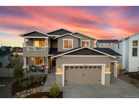 6568 Cumbre Vista Way, Colorado Springs, CO 80924