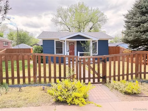 1839 S Downing St, Denver, CO 80210