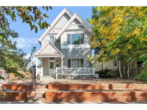 2344 N Franklin St, Denver, CO 80205