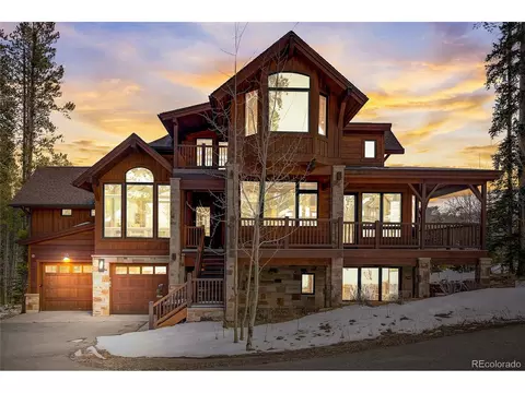 83 Lomax Dr, Breckenridge, CO 80424