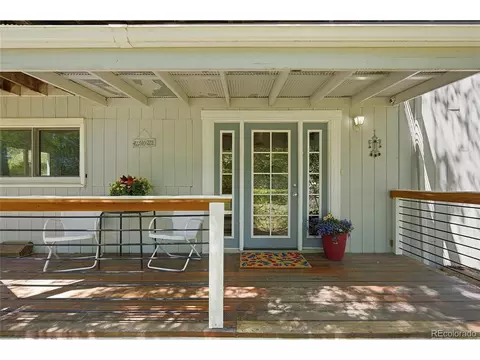 Exterior - 427 Brookside Dr, Bailey, CO 80421 photo 3 of 9