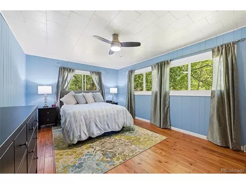 Bedroom - 427 Brookside Dr, Bailey, CO 80421 photo 1 of 3
