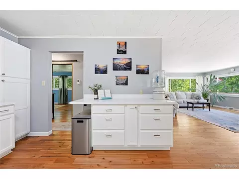 Kitchen - 427 Brookside Dr, Bailey, CO 80421 photo 2 of 2