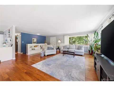 Living - 427 Brookside Dr, Bailey, CO 80421 photo 2 of 2
