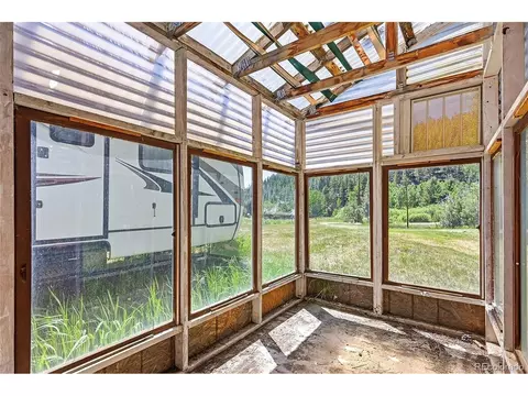 Exterior - 427 Brookside Dr, Bailey, CO 80421 photo 7 of 9