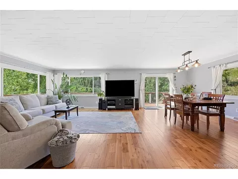 Living - 427 Brookside Dr, Bailey, CO 80421 photo 1 of 2