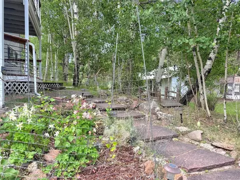 Exterior - 427 Brookside Dr, Bailey, CO 80421 photo 1 of 10