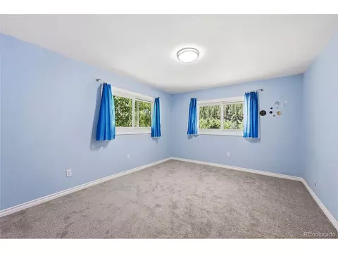 Bedroom - 427 Brookside Dr, Bailey, CO 80421 photo 3 of 3