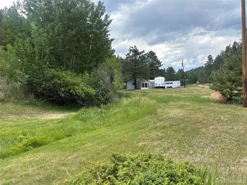 Exterior - 427 Brookside Dr, Bailey, CO 80421 photo 7 of 10