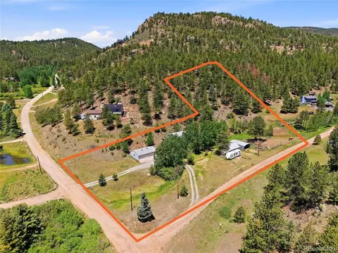 427 Brookside Dr, Bailey, CO 80421