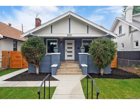 3351 N Gaylord St, Denver, CO 80205