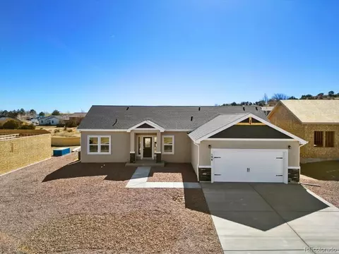 196 High Meadows Dr, Florence, CO 81226