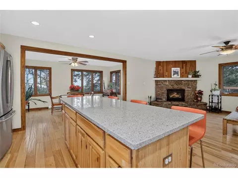 9039 S Bertha Ct, Morrison, CO 80465