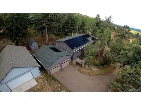 9039 S Bertha Ct, Morrison, CO 80465