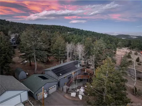 9039 S Bertha Ct, Morrison, CO 80465
