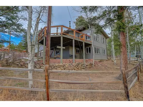 9039 S Bertha Ct, Morrison, CO 80465