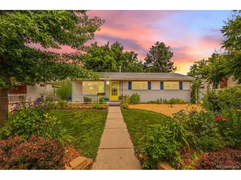 3141 Larkspur Dr, Colorado Springs, CO 80907