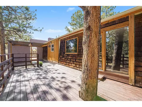 356 Long Ridge Dr, Bailey, CO 80421 photo 1