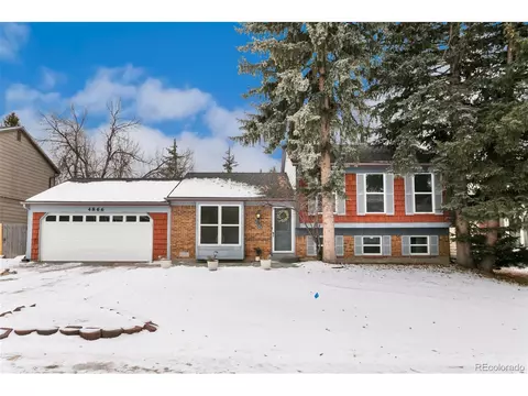4866 S Old Brook Cir, Colorado Springs, CO 80917