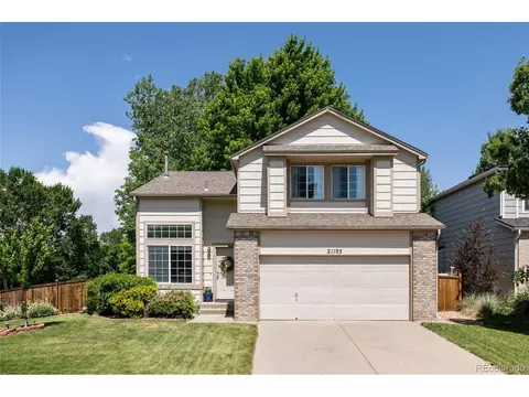21105 Willow Park Pl, Parker, CO 80138