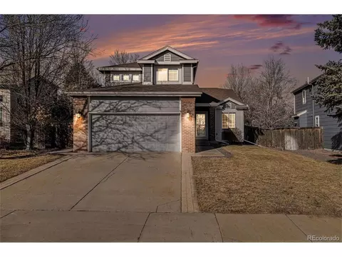 16117 Ledge Rock Dr, Parker, CO 80134
