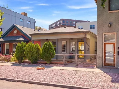 2555 N Clarkson St, Denver, CO 80205