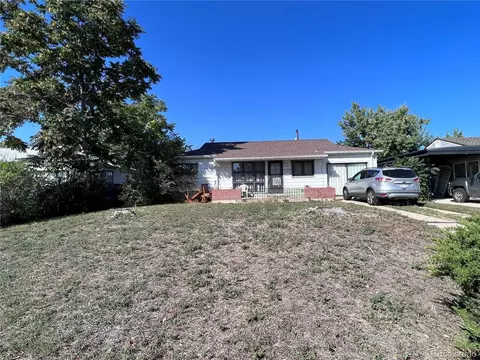 1251 S Shoshone St, Denver, CO 80223