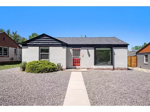 1355 Rosemary St, Denver, CO 80220