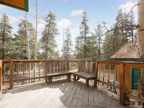Exterior - 89 Prospectors Way, Bailey, CO 80421 photo 3 of 8