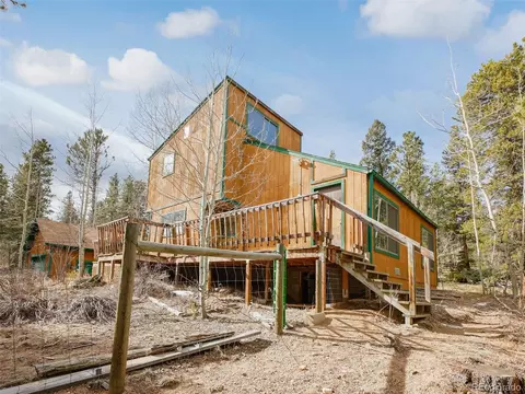 Exterior - 89 Prospectors Way, Bailey, CO 80421 photo 7 of 8