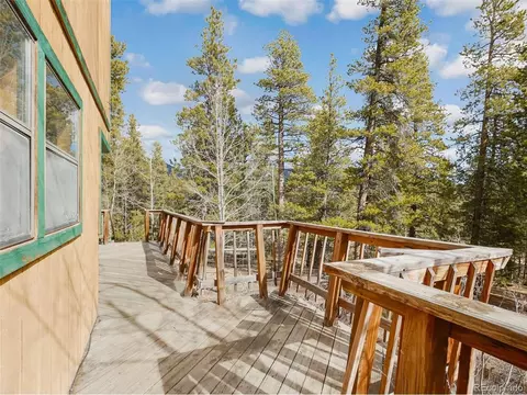 Exterior - 89 Prospectors Way, Bailey, CO 80421 photo 5 of 8