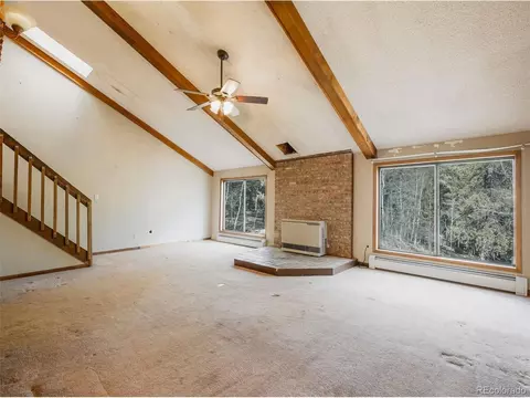 Living - 89 Prospectors Way, Bailey, CO 80421 photo 2 of 6
