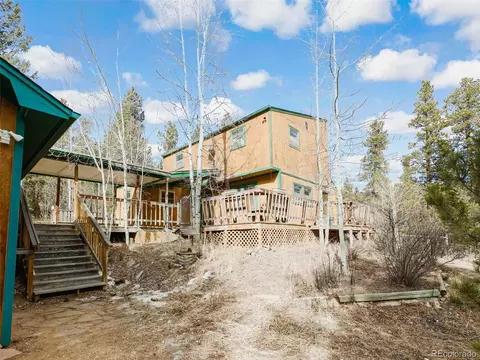 Exterior - 89 Prospectors Way, Bailey, CO 80421 photo 4 of 8