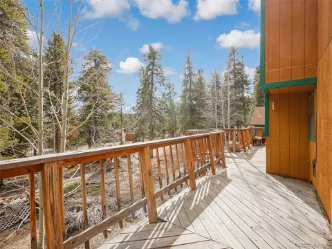 Exterior - 89 Prospectors Way, Bailey, CO 80421 photo 6 of 8