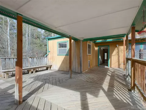Exterior - 89 Prospectors Way, Bailey, CO 80421 photo 2 of 8