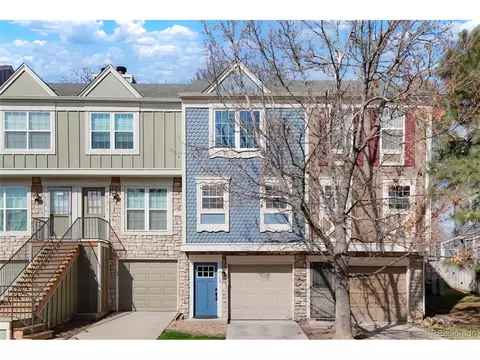 8129 S Fillmore Cir, Centennial, CO 80122