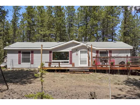2450 Pathfinder Rd, Florissant, CO 80816