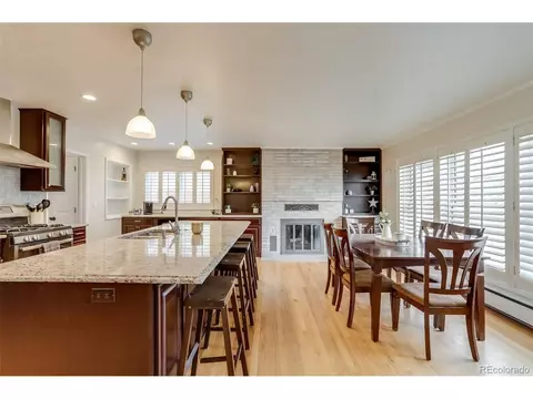5645 E Flora Pl, Denver, CO 80222 photo 5