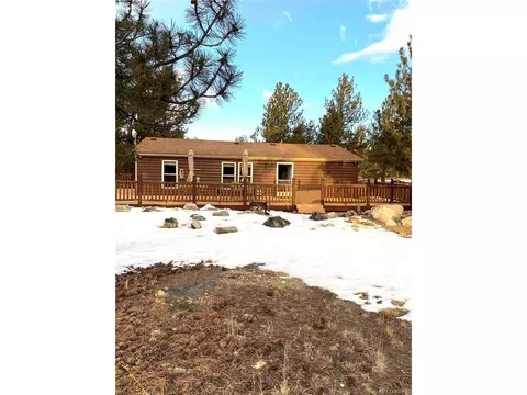 402 Jasper Way, Hartsel, CO 80449